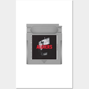 Algiers Game Cartridge Posters and Art